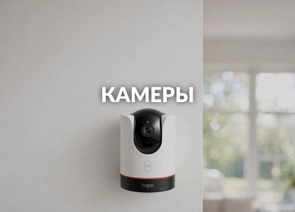 Камеры