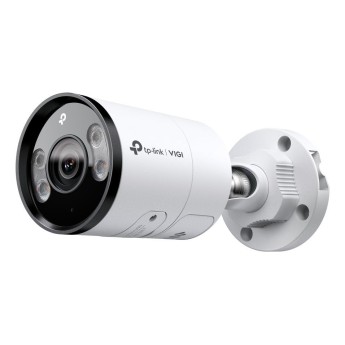 TP-Link InSight S385(2.8mm) VIGI 8МП Уличная цилиндрическая полноцветная камера