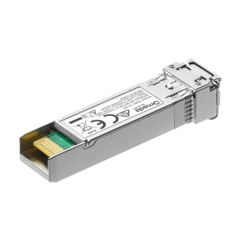 TP-Link SM6110-SR Трансивер SFP28, 25GBase-SR (Duplex LC), 850нм, многомод, OM3 (до 70м)/OM4 (до 100м)