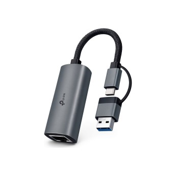 TP-Link UE310C Сетевой адаптер USB Type C/Gigabit Ethernet