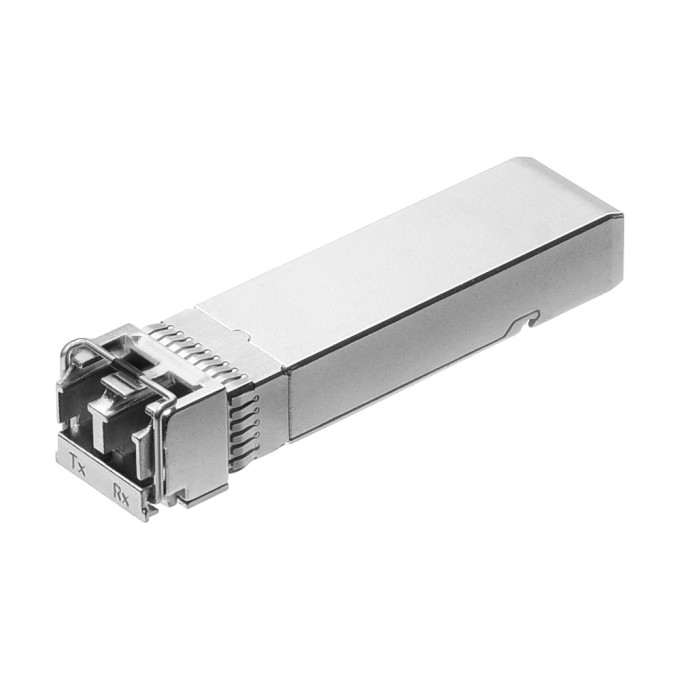 TP-Link Трансивер SFP28, 25GBase-LR (Duplex LC), 1310нм, одномод, до 10км SM6110-LR