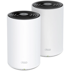 Домашняя Mesh-система TP-LINK DECO PX50(2-PACK) AX3000 Wi-Fi 6 с поддержкой Powerline G1500