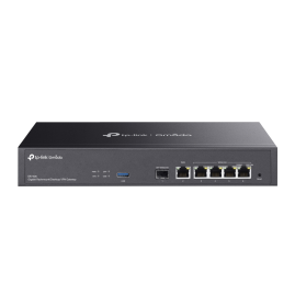 Гигабитный Multi-WAN VPN-маршрутизатор TP-LINK ER7406 OMADA Гигабитный Multi-WAN VPN-маршрутизатор TP-LINK ER7406 OMADA