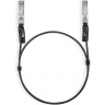 Кабель прямого подключения TP-LINK 1-метровый 10G SFP+ SM5220-1M