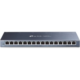 Коммутатор TP-LINK TL-SG116 16-портовый гигабитный