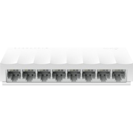 Коммутатор TP-LINK LS1008 8-портовый 10/100 Мбит/с