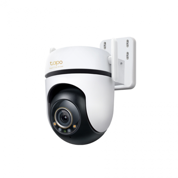 Наружная IP-камера TP-LINK беспроводная поворотно-наклонная облачная Tapo C530WS