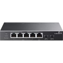 Настольный коммутатор TP-LINK TL-SG1005P-PD