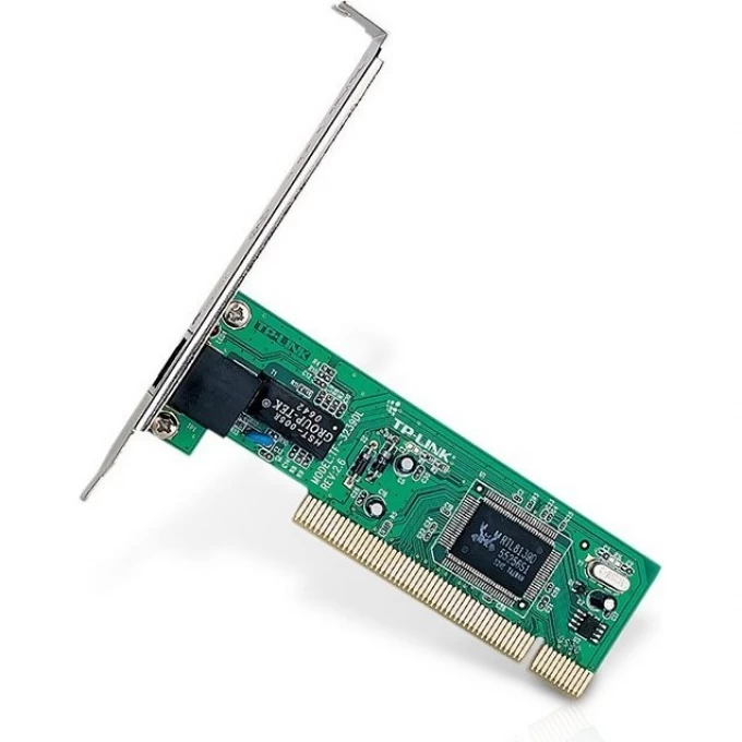 Сетевой PCI-адаптер TP-LINK 10/100 Мбит/с TF-3239DL Сетевой PCI-адаптер TP-LINK 10/100 Мбит/с TF-3239DL