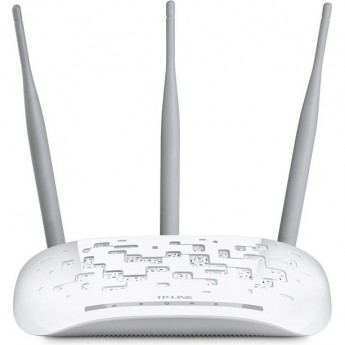 Точка доступа Wi-Fi TP-LINK TL-WA901ND 450 Мбит/с Точка доступа Wi-Fi TP-LINK TL-WA901ND 450 Мбит/с
