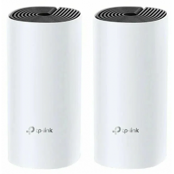 Трехдиапазонная домашняя Mesh-система TP-LINK DECO XE75(2-PACK) AXE5400 Wi-Fi 6E
