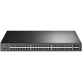 Управляемый коммутатор TP-LINK TL-SG3452XP
