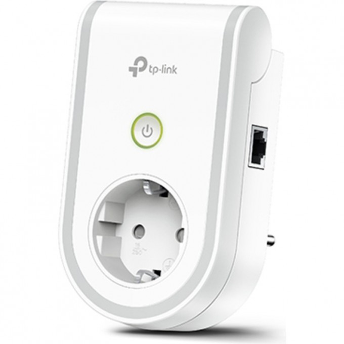 Усилитель Wi-Fi сигнала TP-LINK AC1200 с умной розеткой RE370K Усилитель Wi-Fi сигнала TP-LINK AC1200 с умной розеткой RE370K