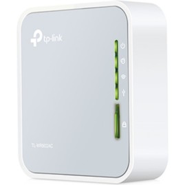 Wi-Fi роутер TP-LINK TL-WR902AC портативный